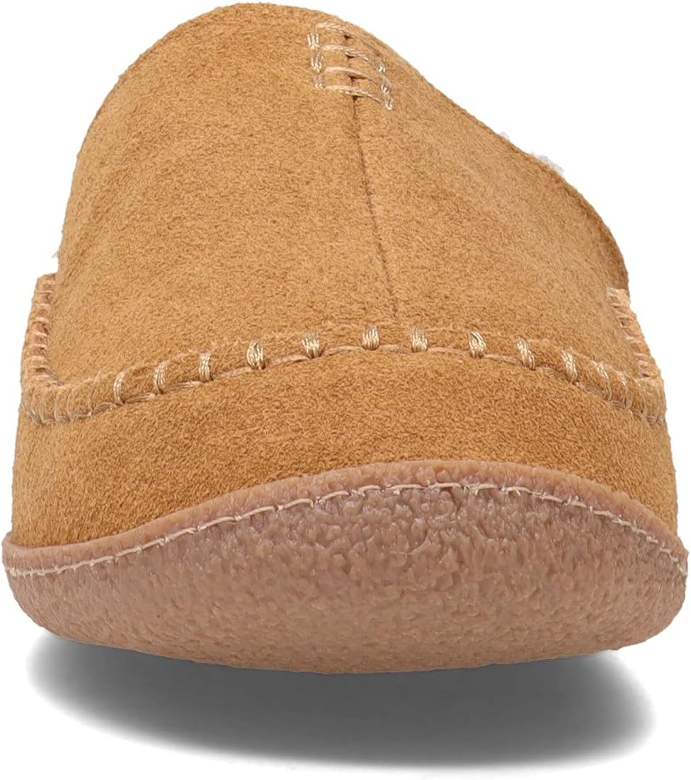 Мужские сабо Clarks с бейсбольным швом, Cinnamon — фото 3