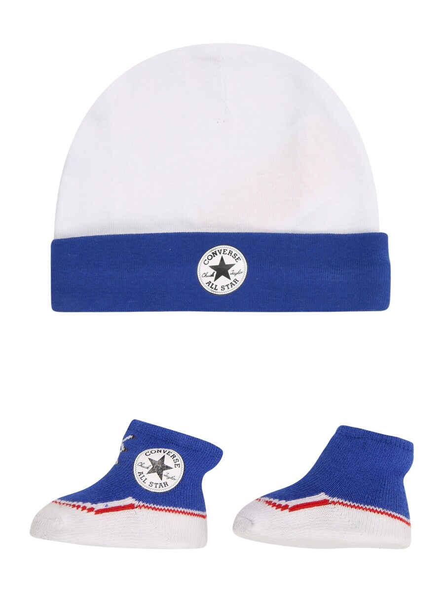

Шапка CONVERSE, Blue/White