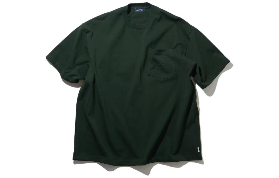 

Футболка мужская NAUTICA JAPAN, зеленый