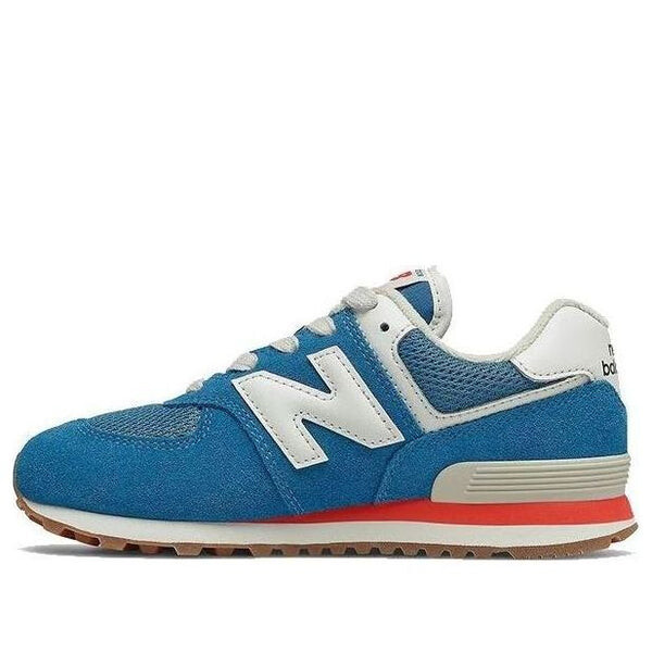 

Кроссовки 574 'ghost pepper' New Balance, мультиколор
