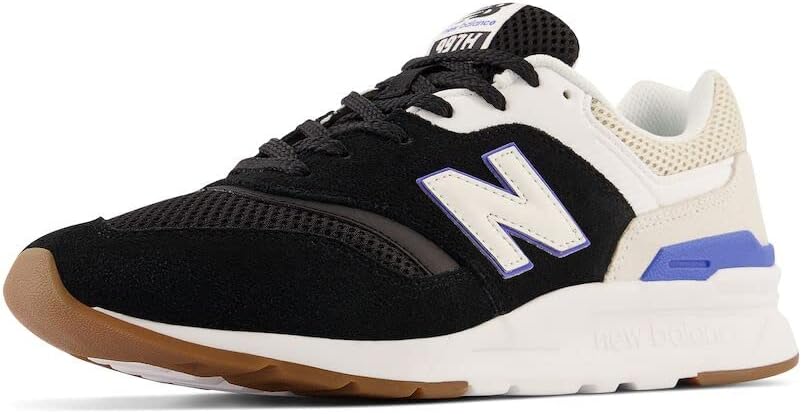 

Мужские кроссовки New Balance 997h V1, Black/Sea Salt