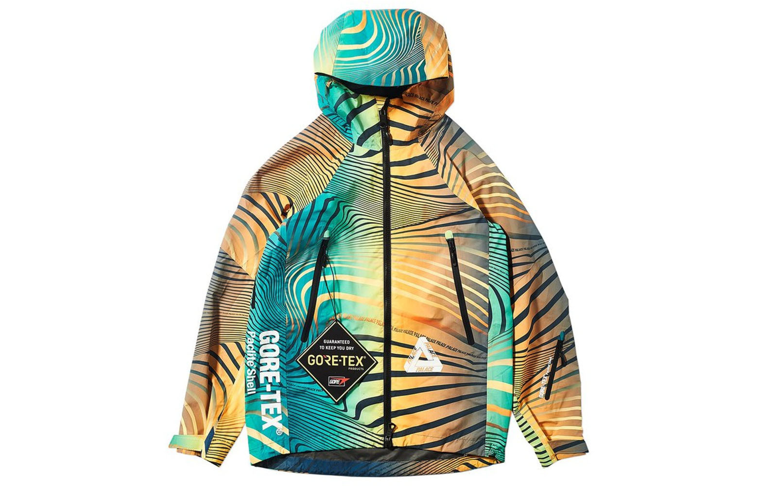 

Куртка Gore Tex Vortex Paclite PALACE