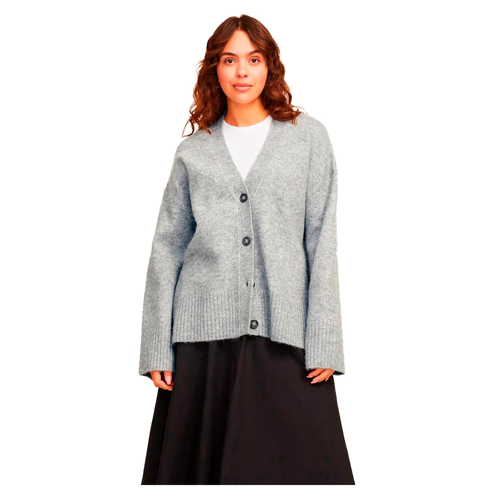 

Свитер Jack & Jones Iris Diverse JJXX cardigan, серый