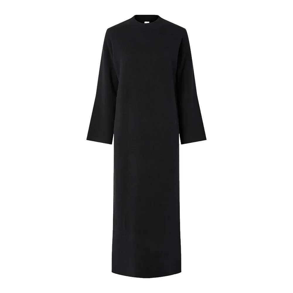 

Платье Yas Elma long sleeve long, черный