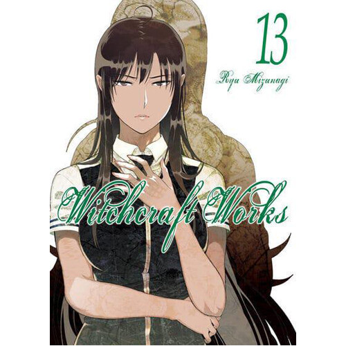 

Книга Witchcraft Works Volume 13 (Paperback)