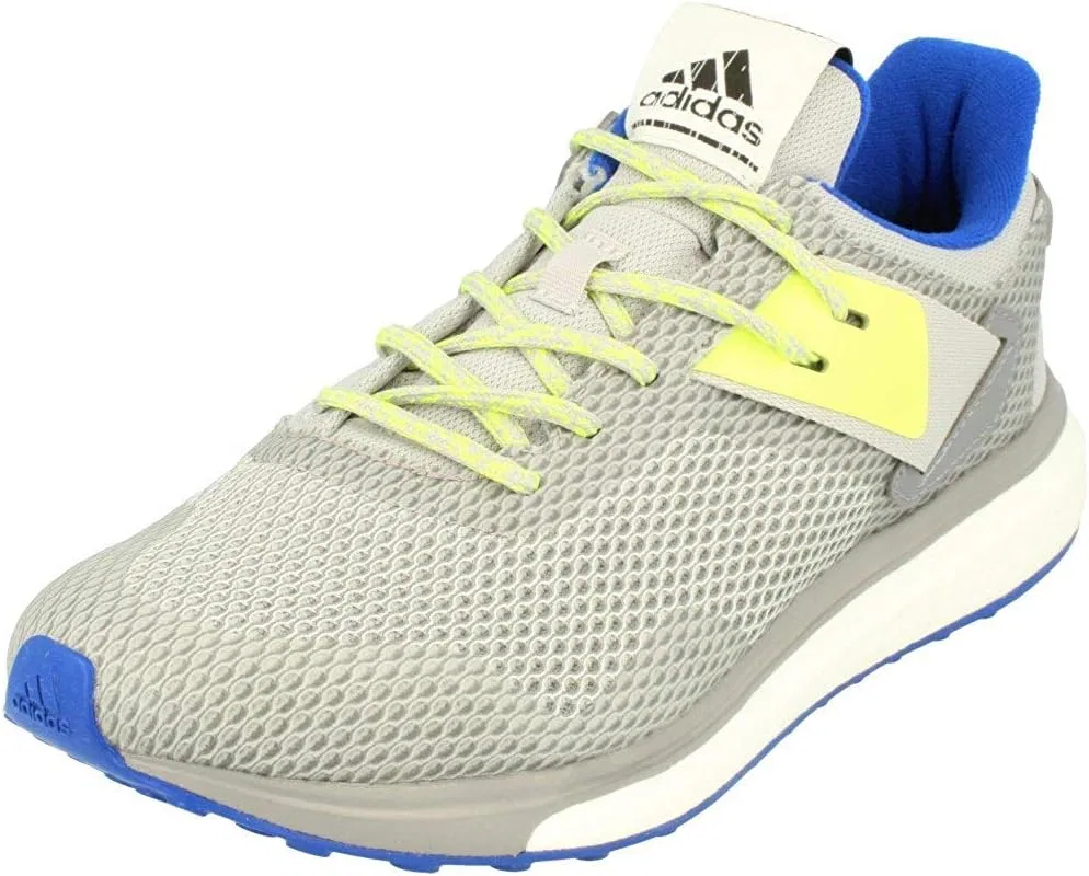 Кроссовки для бега Adidas Response 3 Boost для мужчин (Великобритания), Gray