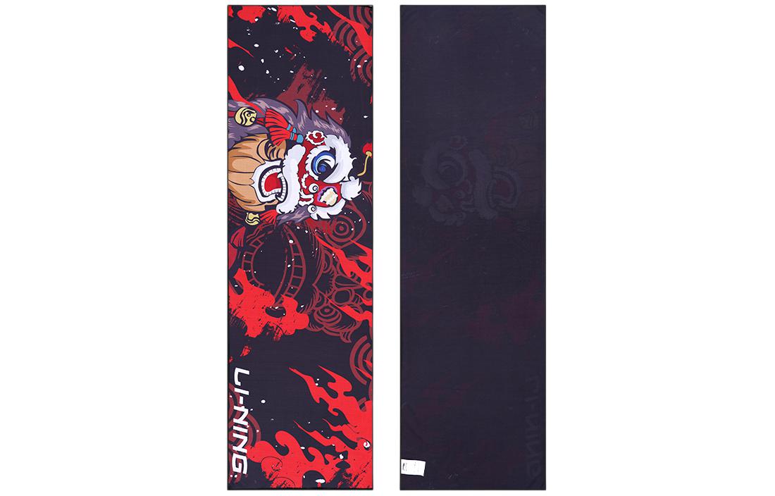 

Другое плавательное снаряжение водорастворимый полиэстер LINING, 807 Chinese Lion Dance[Shopping Bag Included](Quick-Dry Cooling Portable) 2023 New Arrival