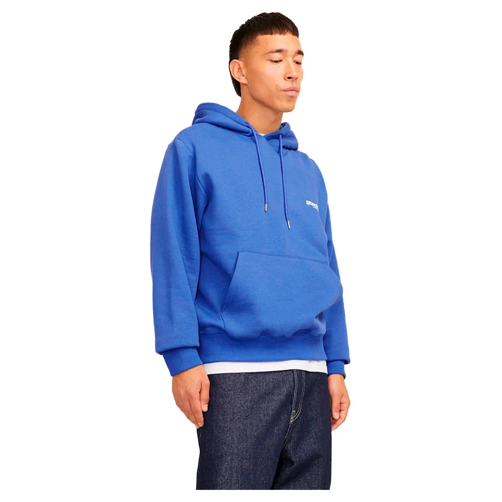 

Худи Jack & Jones Union, синий