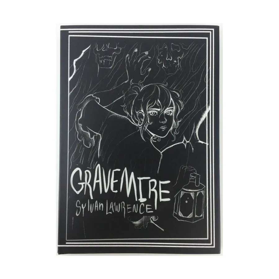 

Gravemire, Role Playing Games (Clawhammer Games), твердый переплет