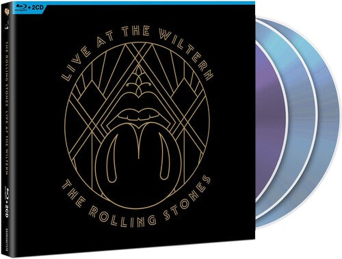 

CD диск Rolling Stones: Live At The Wiltern