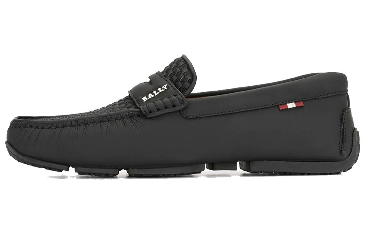 

Тканые мокасины Slip On Bally