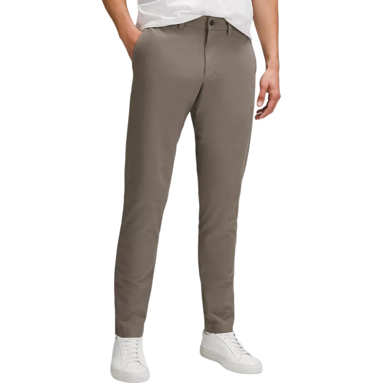 

ABC Casual Pants Men's Lululemon, wanderer/rover