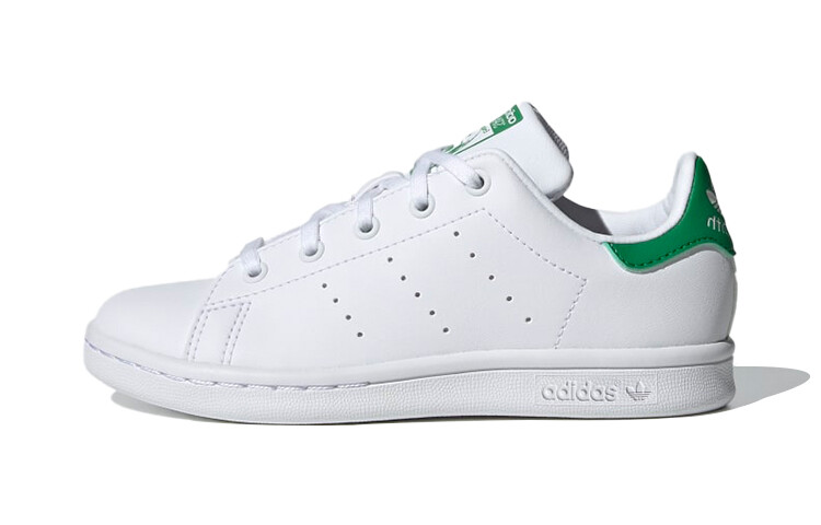 Adidas Stan Smith Cloud Белый Зеленый PS Adidas Originals