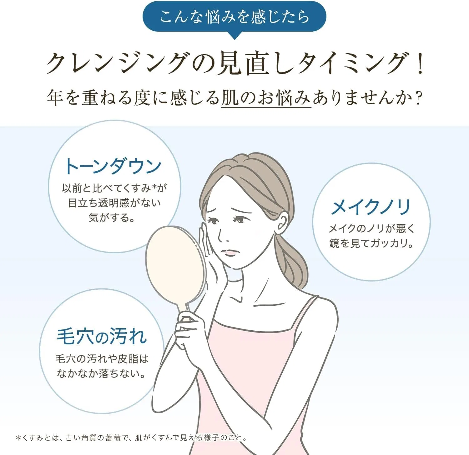 Масло для снятия макияжа Attenir Skin Clear Cleansing Oil ароматическое, набор эко-упаковка 350 мл — фото 4
