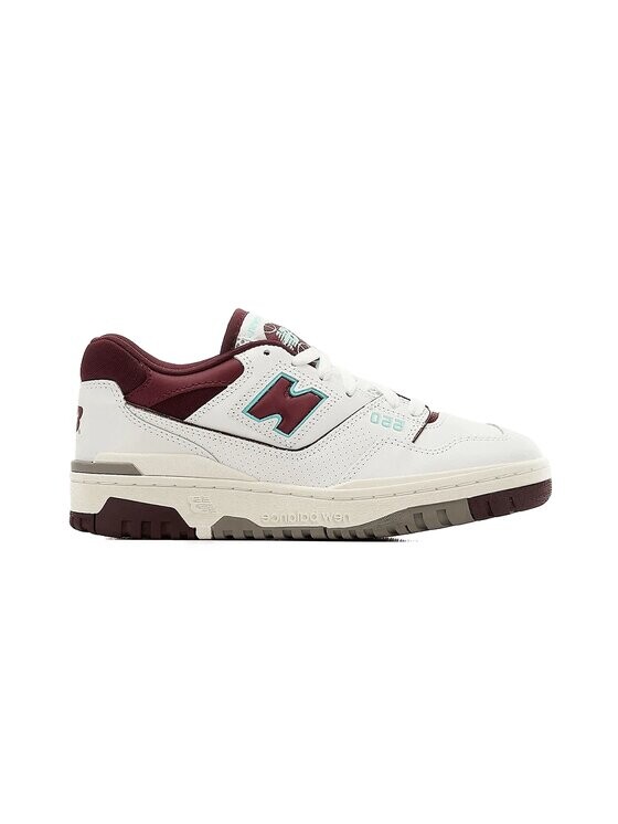 

Кроссовки New Balance, бургундия