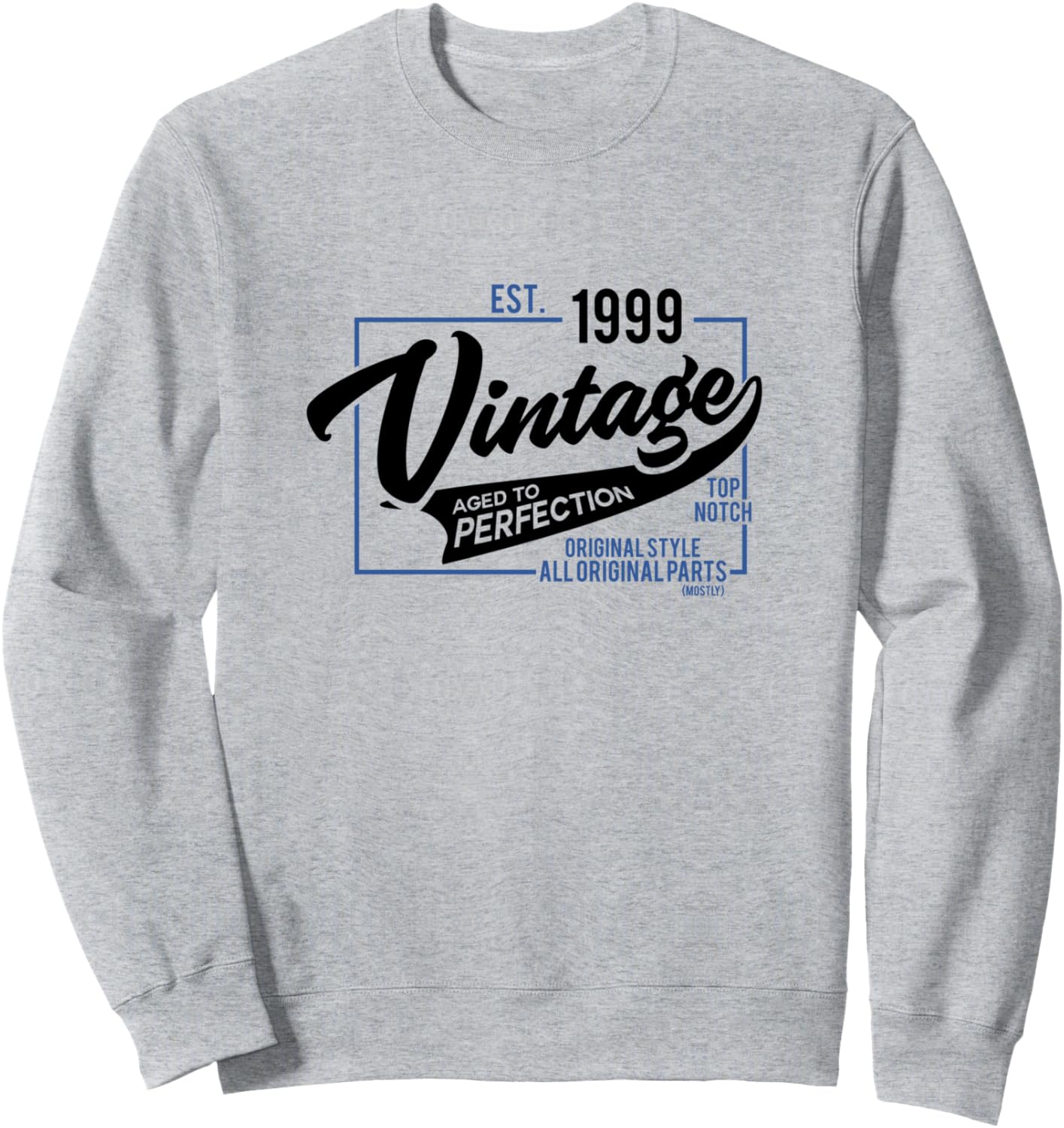 

Одежда на 22-й день рождения для девочки: толстовка для дочери или племянницы на 22-й день рождения, серая 22Nd Birthday Boys Girls Age 22 Gift Apparel