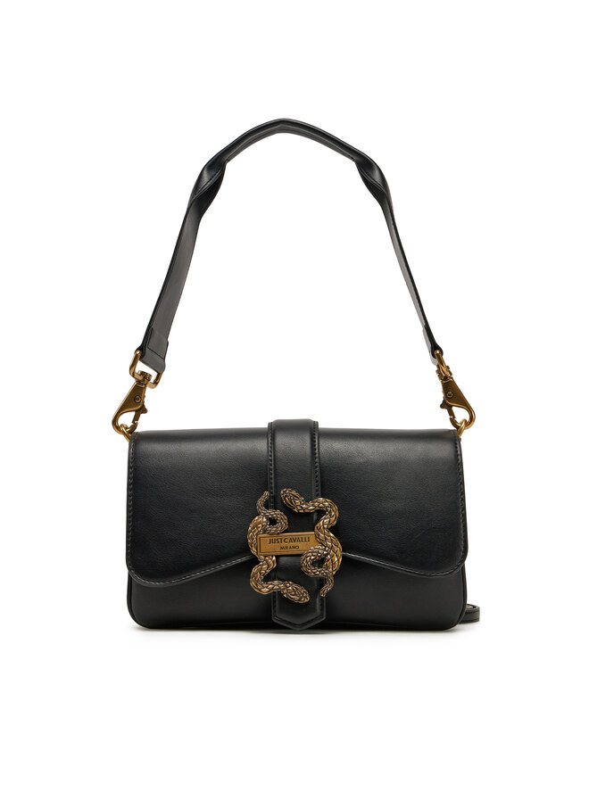 

Сумочка Iconic Snakes 78RA4BA8 ZSA89 Just Cavalli, черный