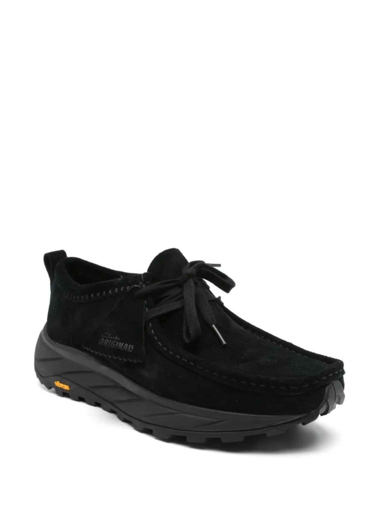 Кроссовки Walla Eden Lo Clarks Originals, черный — фото 2