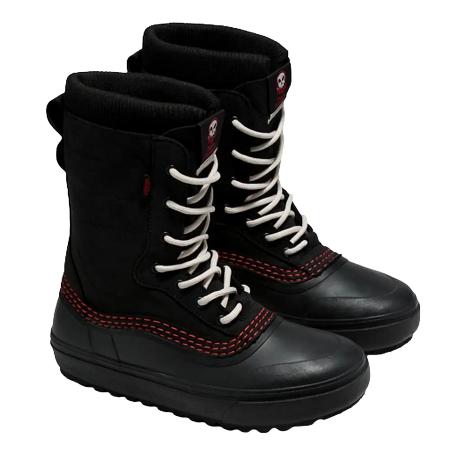 Мужские ботинки Vans Standard Zip Snow MTE Boot Black VN0A5JI5BLA — фото 2