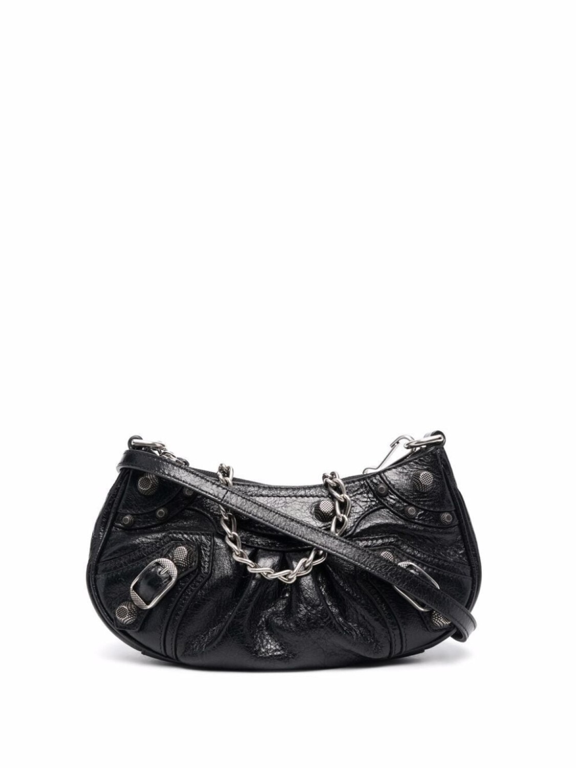 

Сумка-тоут Balenciaga Le Cagole мини, черный