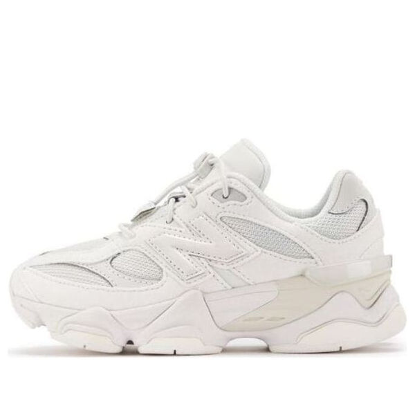

Кроссовки 9060 New Balance, белый