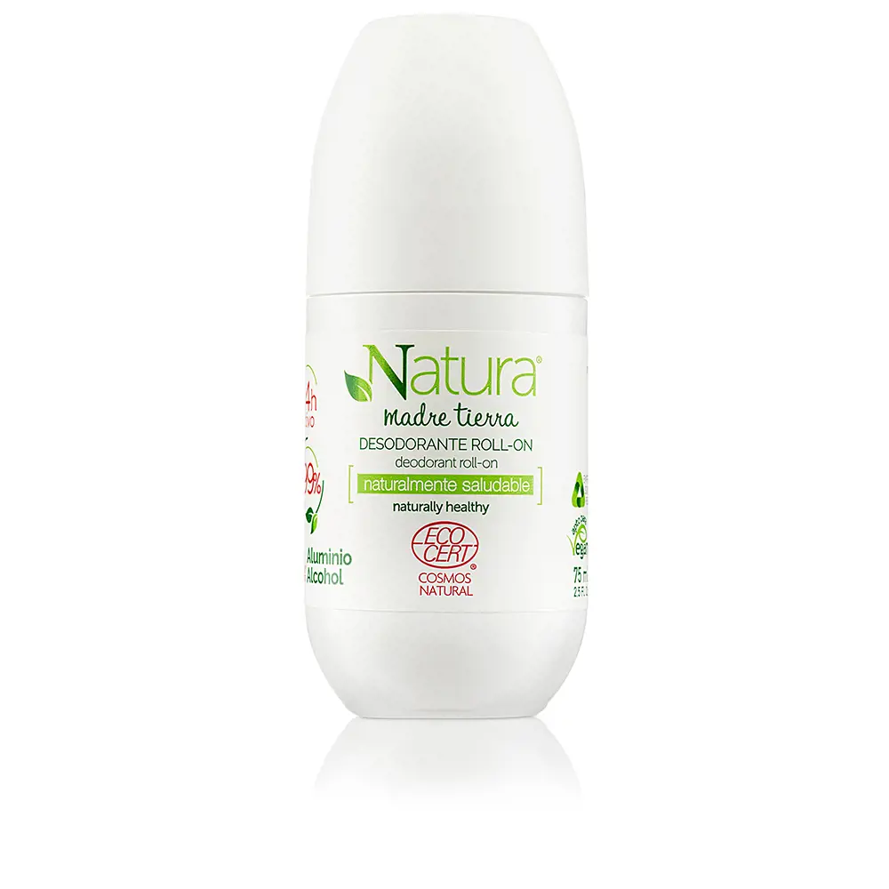 

Дезодорант Natura madre tierra ecocert desodorante roll-on Instituto Español, 75 мл.
