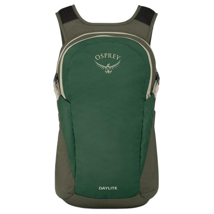 

13-литровая туристическая сумка из переработанного полиэстера, цвет «Яспер», унисекс Osprey, jasper