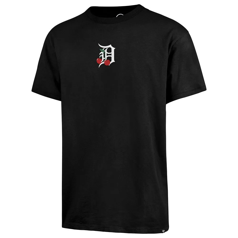 

Футболка 47 MLB Detroit Tigers Icon Drop Shoulder, черный