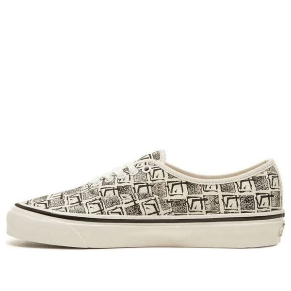 

Кроссовки authentic 44 dx 'anaheim factory' Vans, черный