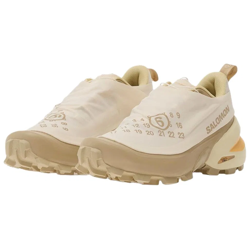 Кроссовки Salomon x MM6 Maison Margiela Cross Dust — фото 4