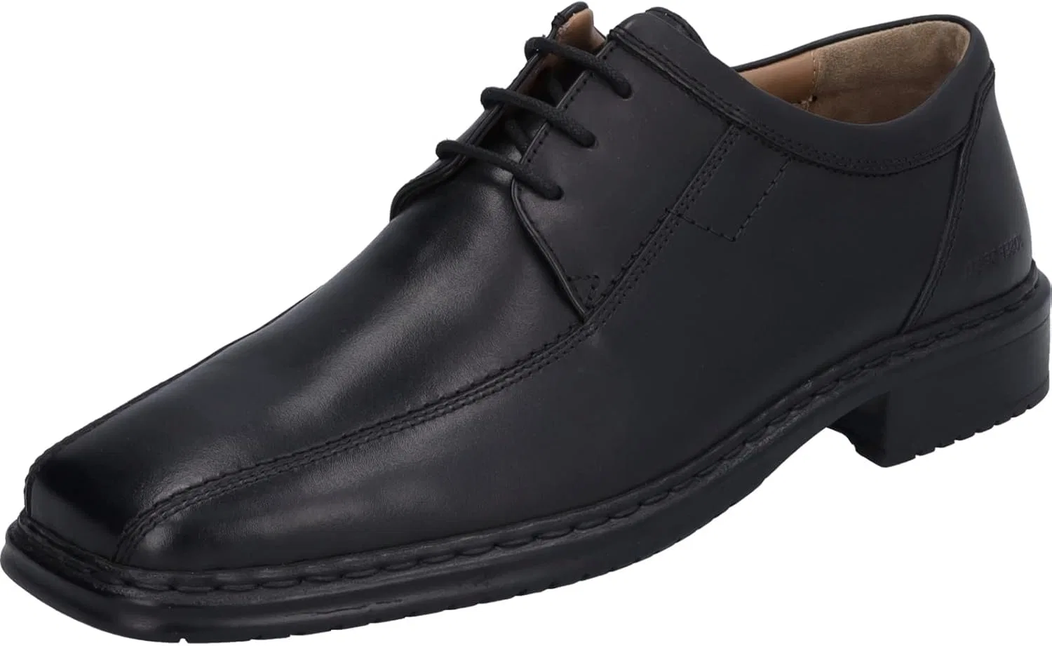 Мужские туфли-дерби Josef Seibel Maurice 41200, Black