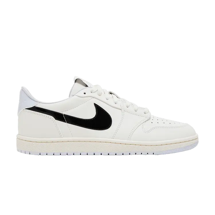 

Кроссовки Air Jordan Air Jordan 1 Retro Low '85 OG 'Wings - French Blue', белый