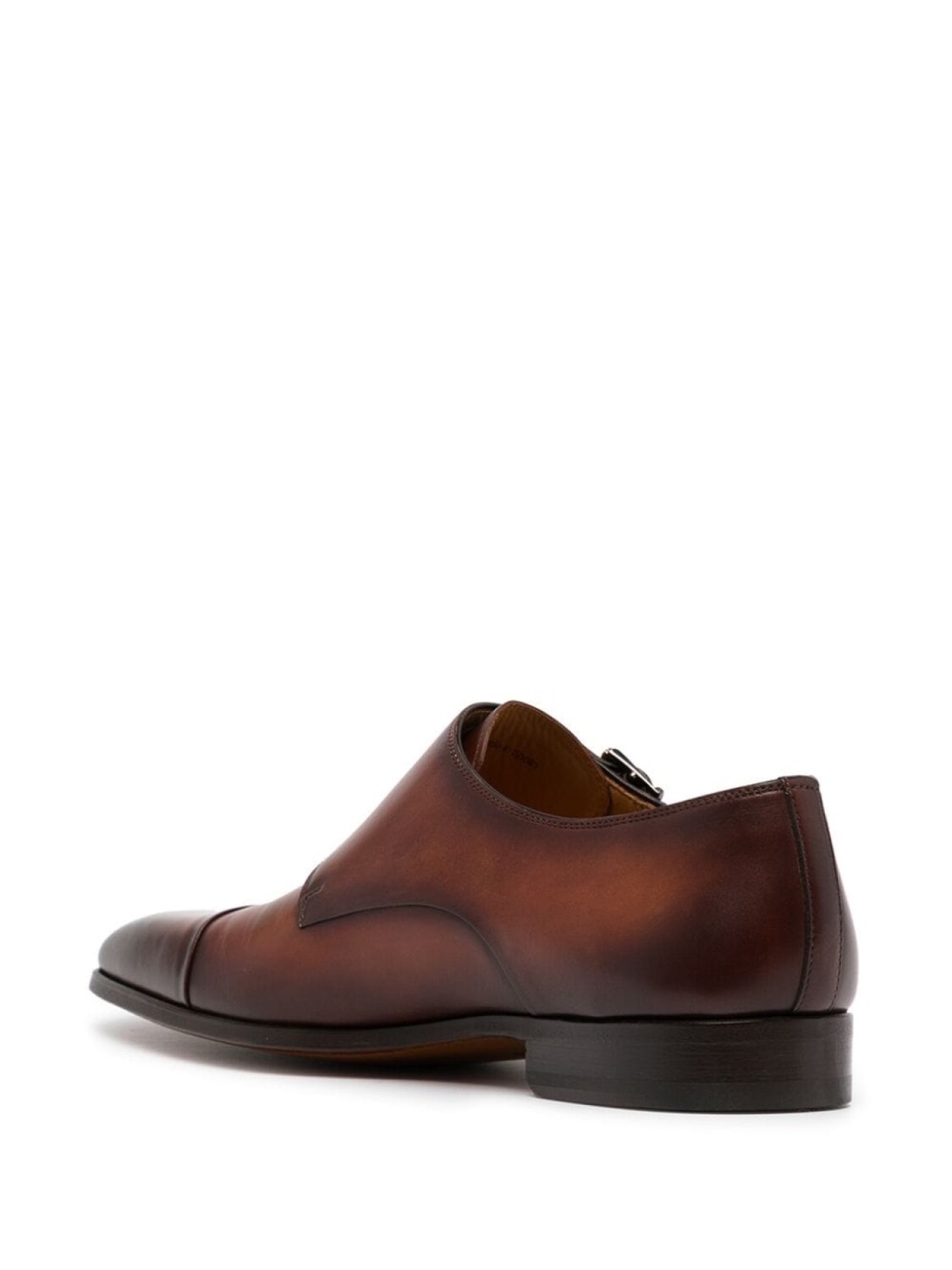 Magnanni туфли монки, коричневый — фото 3