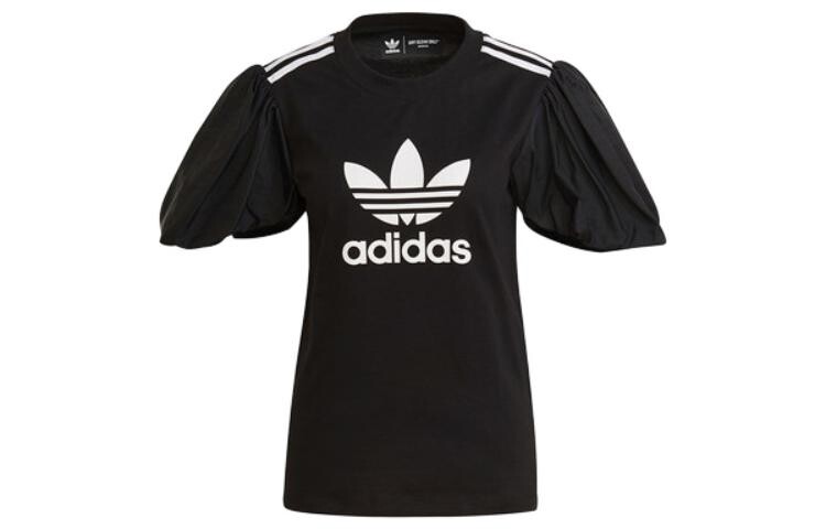 

Adidas Originals Женская футболка, цвет Black