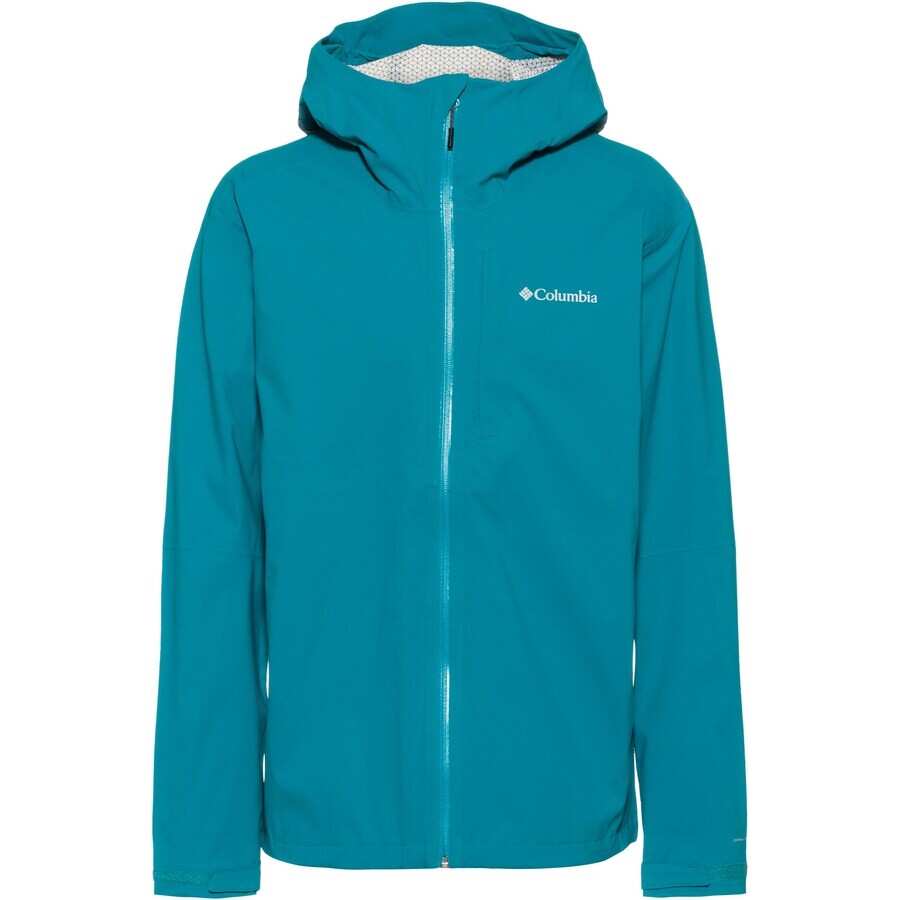 

Куртка софтшелл COLUMBIA Outdoor jacket Ampli-Dry Shell, бирюзовый