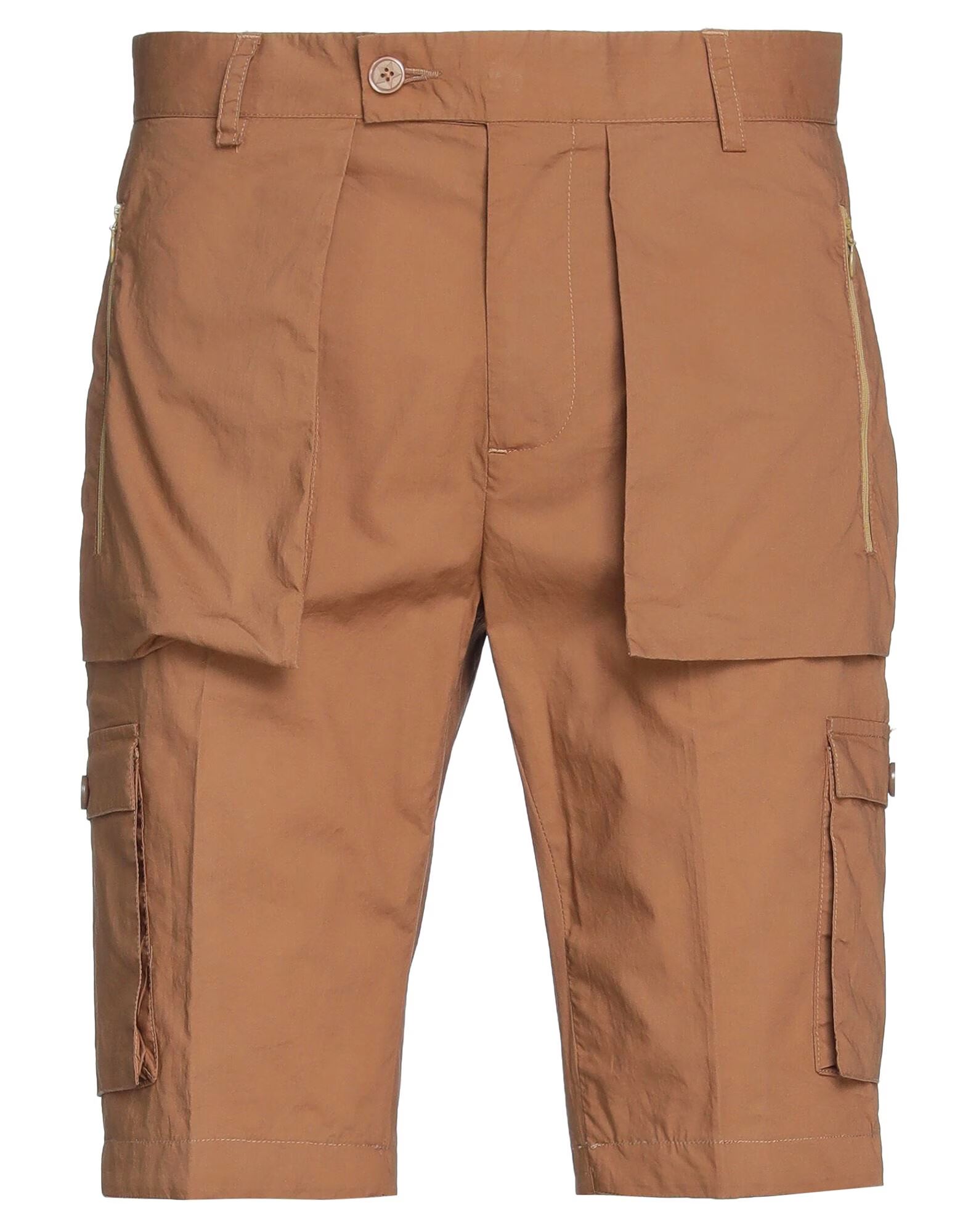 

Шорты и бермуды Grey Daniele Alessandrini, коричневый