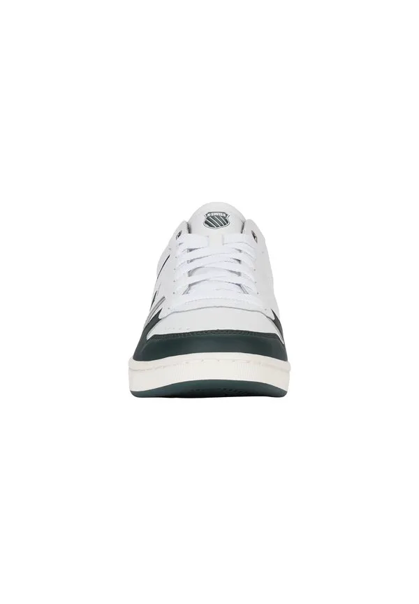 Lozan match lth низкие кроссовки K-Swiss, White Green Gables Snow White — фото 3