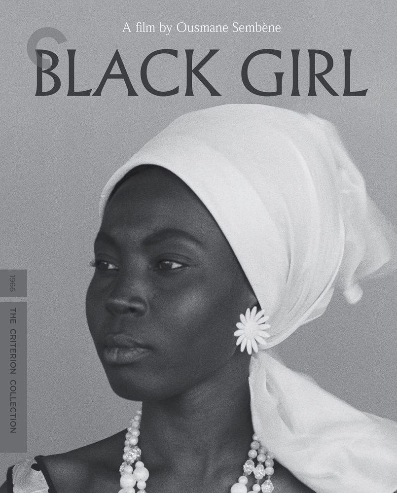 

Диск Blu-ray Black Girl [1966] [Criterion]