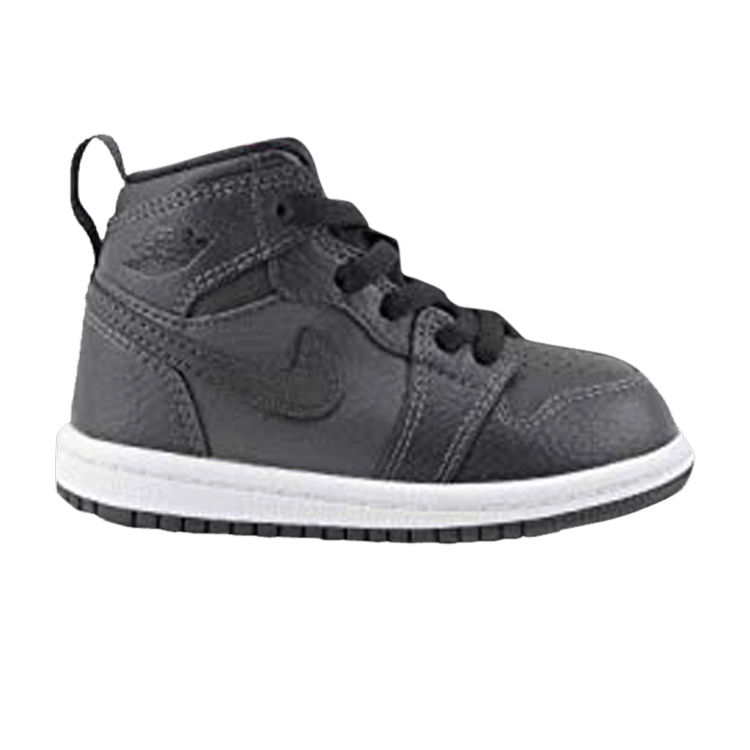 

Кроссовки Air Jordan Air Jordan 1 Retro High GT 'Anthracite', черный