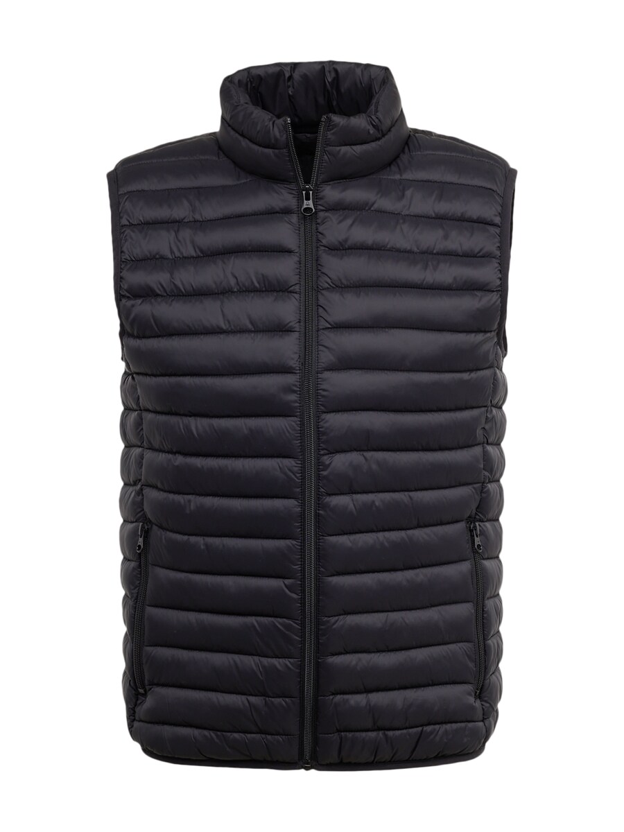 

Жилет UNITED COLORS OF BENETTON, черный