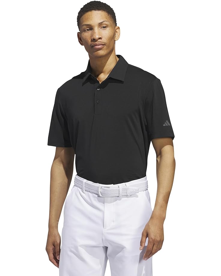 

Поло adidas Golf Ultimate365 Solid Short Sleeve, черный