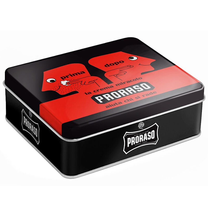 Proraso Vintage Selection Primadopo, Питательный набор для бритья для мужчин — фото 3