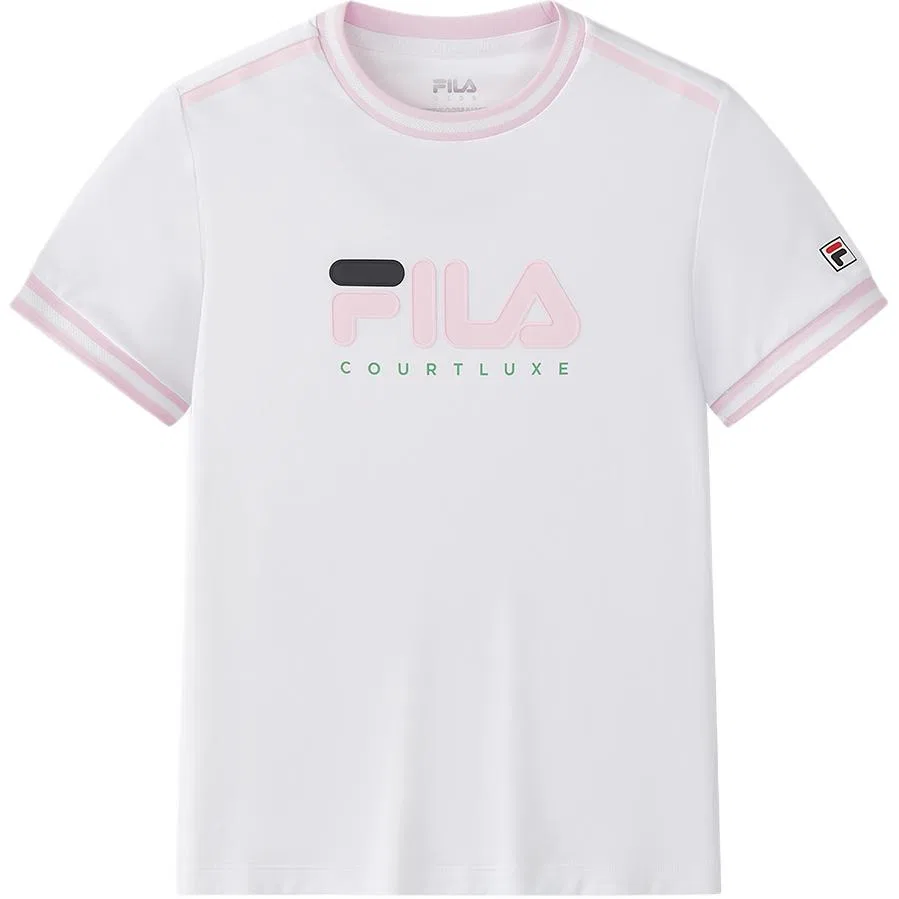 Футболка FILA KIDS Jade White