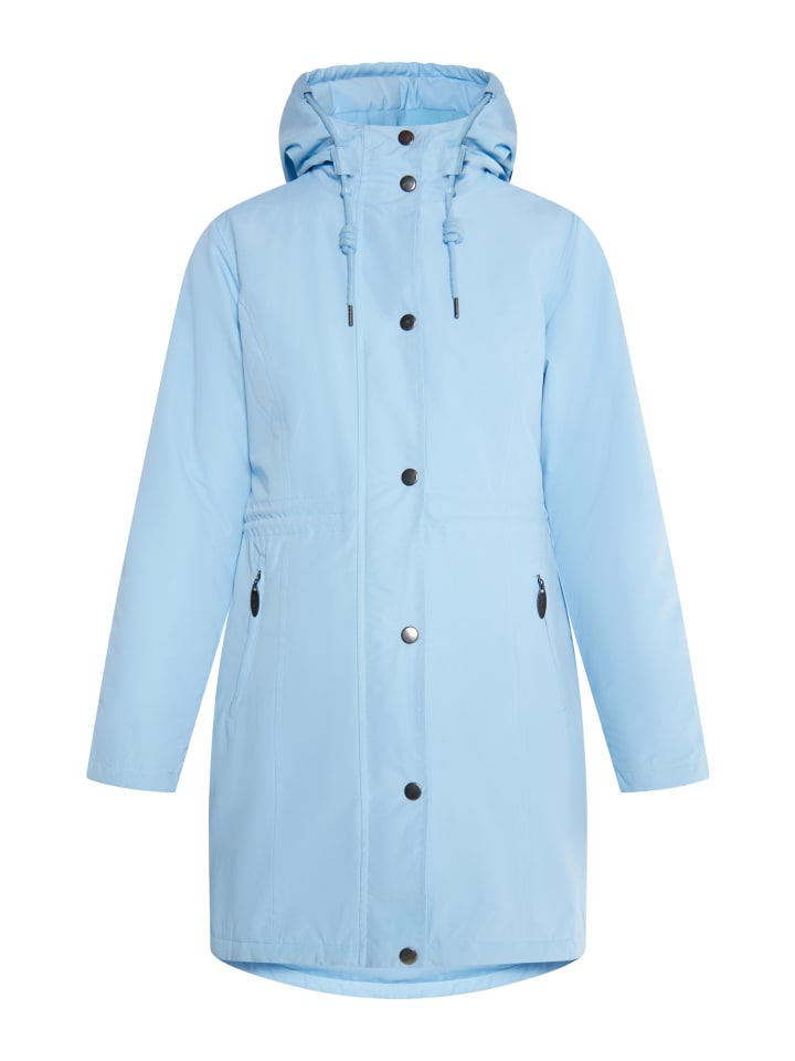 

Дождевик usha BLUE LABEL, светло-синий