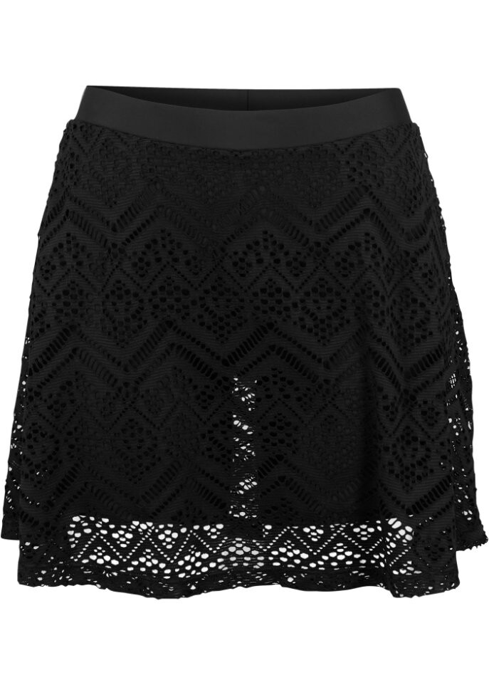 Юбка для плавания Bpc Bonprix Collection, черный
