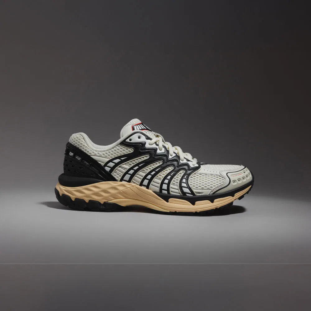 Мужские беговые кроссовки Ksrc Conejo лимонно-бежевые от K-Swiss
