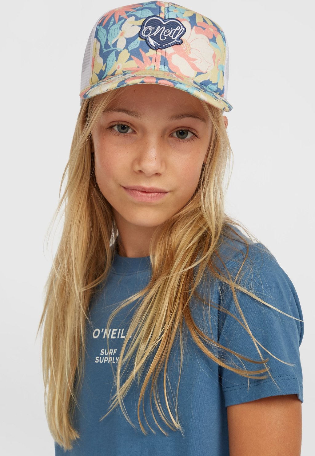 

Бейсболка FLOOD TRUCKER O'Neill, синий
