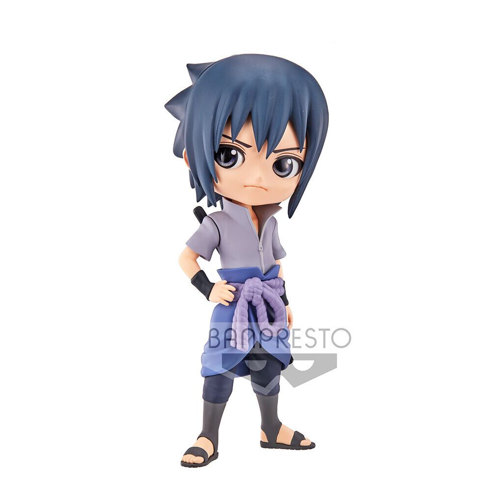 

Фигурка Naruto Shippuden - Sasuke Uchiha Q Posket Prize Figure (Ver. A)