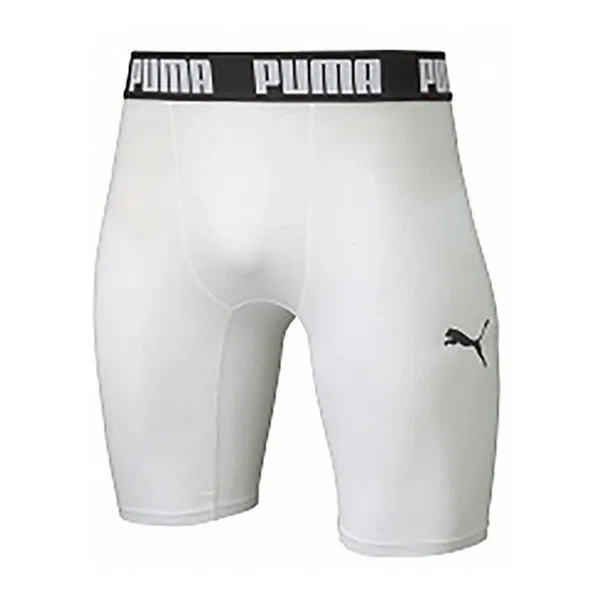 Детские компрессионные шорты для футбола от PUMA
