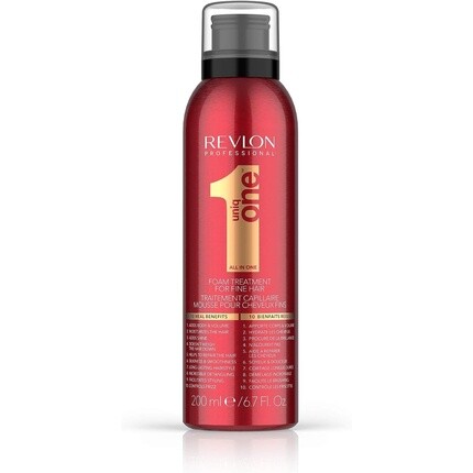 

Профессиональная пена Uniq One Revlon